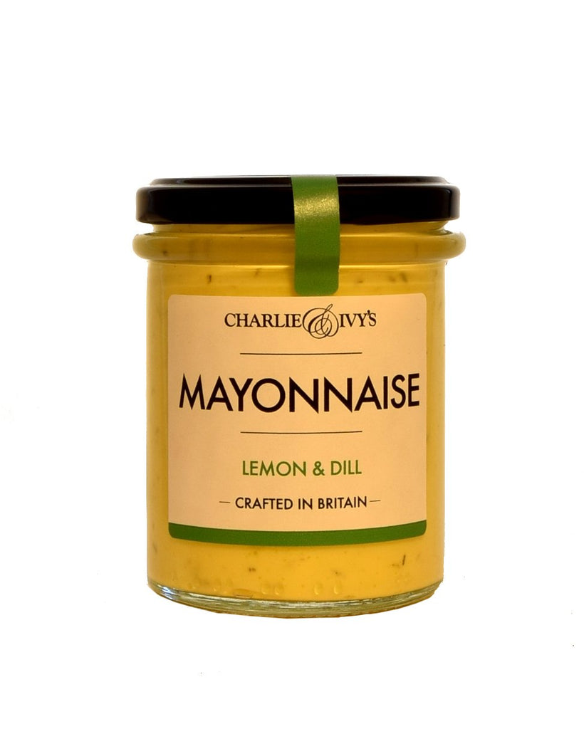 Yorkshire mayonnaise