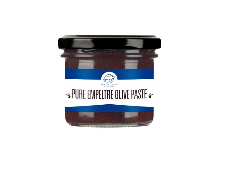 Empeltre Black Olive Paste