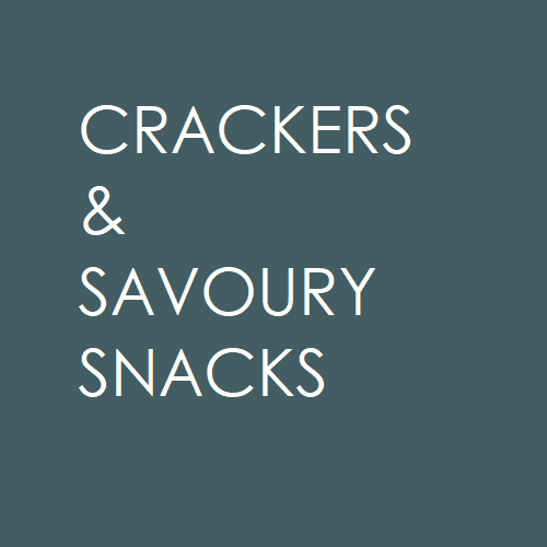 Crackers & Savoury Snacks