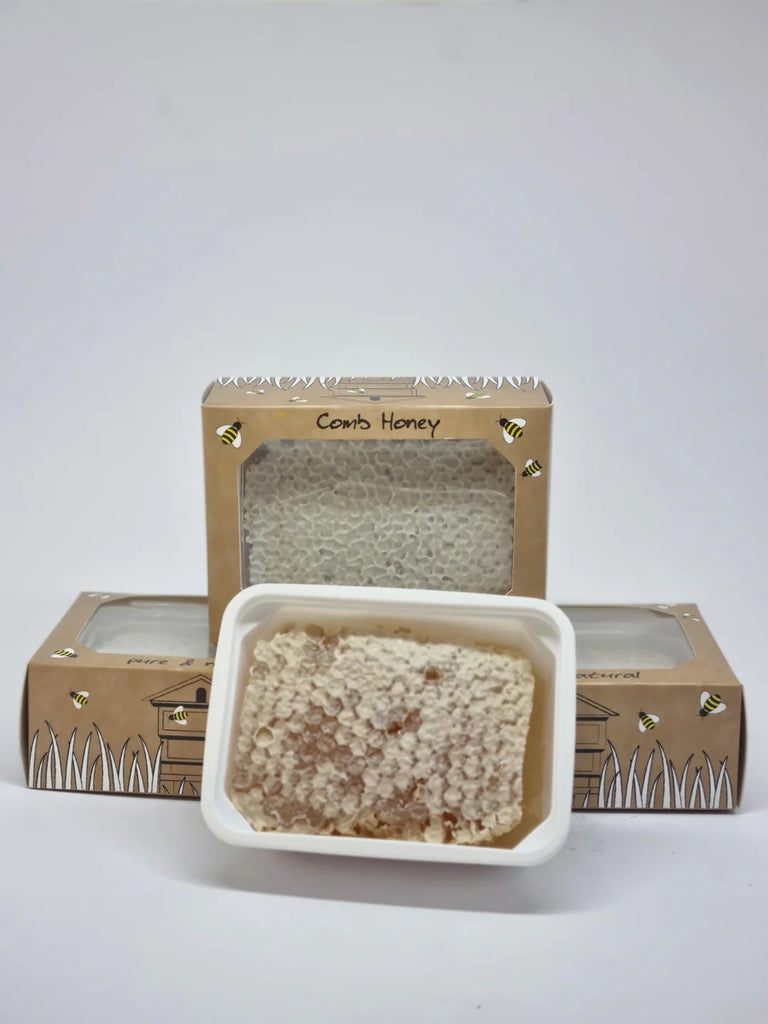 Raw Yorkshire Honeycomb