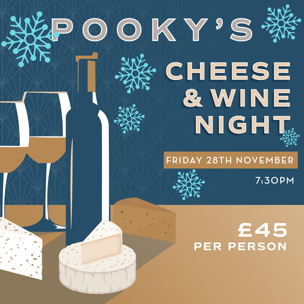 Cheese & Wine Night December 2025