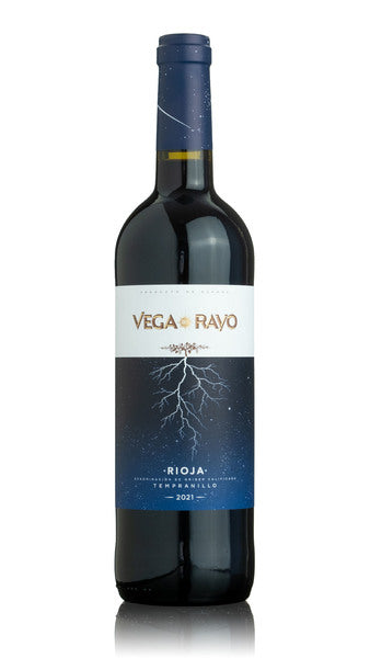 Vega del Rayo Reserva Rioja