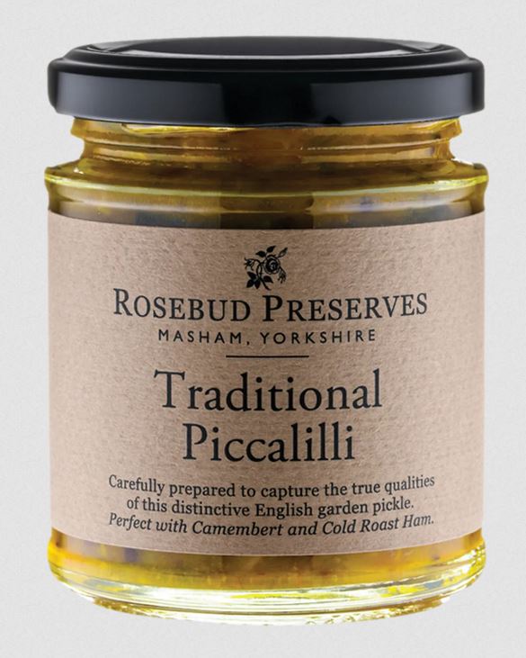 Traditional Piccalilli