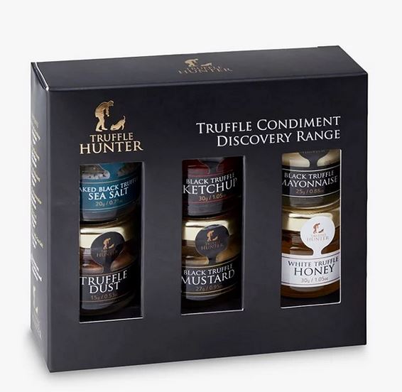 Truffle Condiment Discovery Range - Gift Set