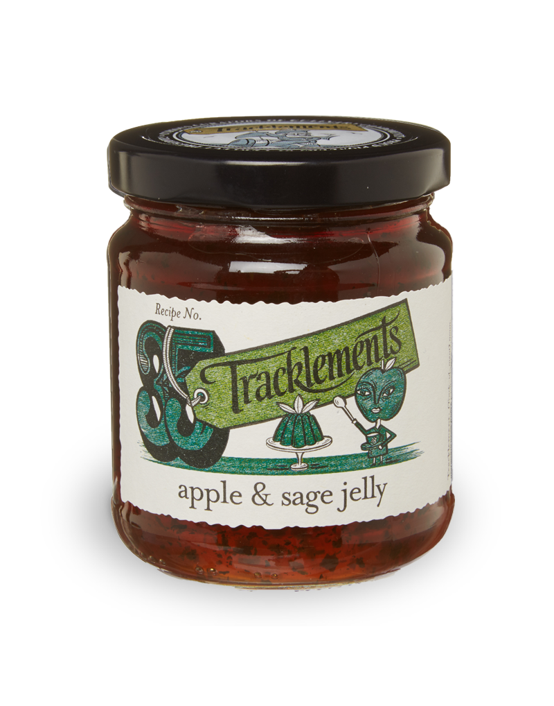 Apple and sage jelly