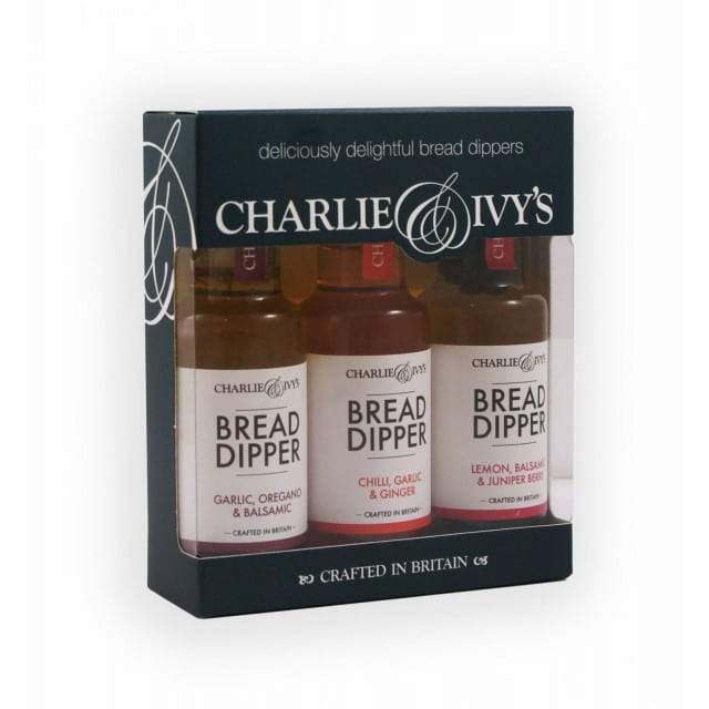 Bread Dippers Mini Gift Set