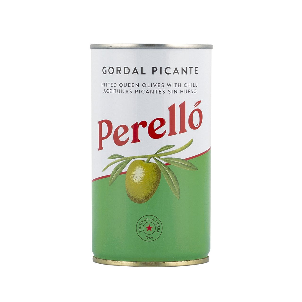 Perello Gordal pitted olives