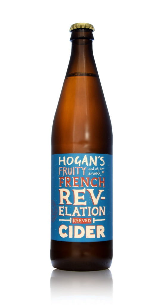 Hogans - Revelation Cider (500ml)