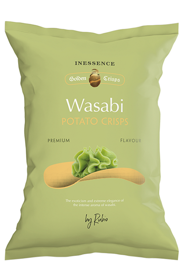 Wasabi Crisps