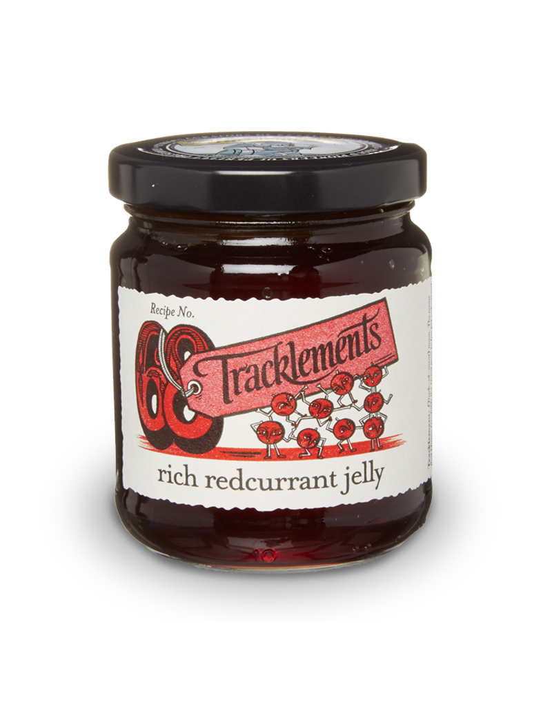 Rich redcurrant jelly