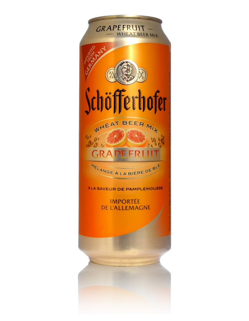 Schofferhofer - Grapefruit Wheat Beer