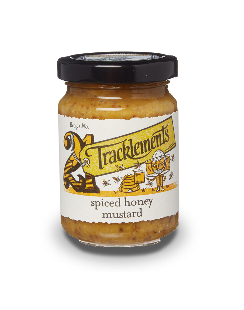 Spiced honey mustard