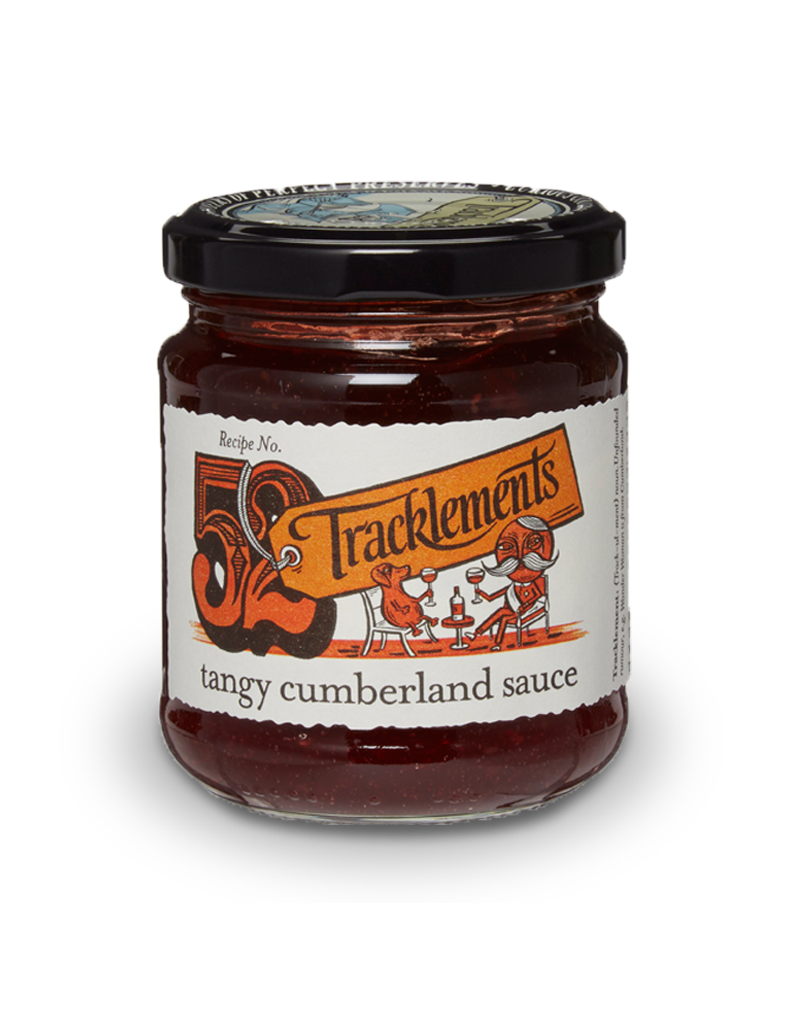 Fruity Cumberland sauce