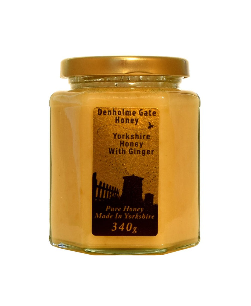 Yorkshire Honey with Ginger