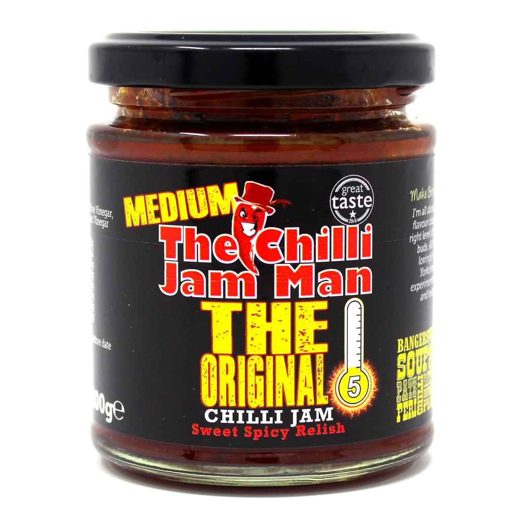Original Chilli Jam