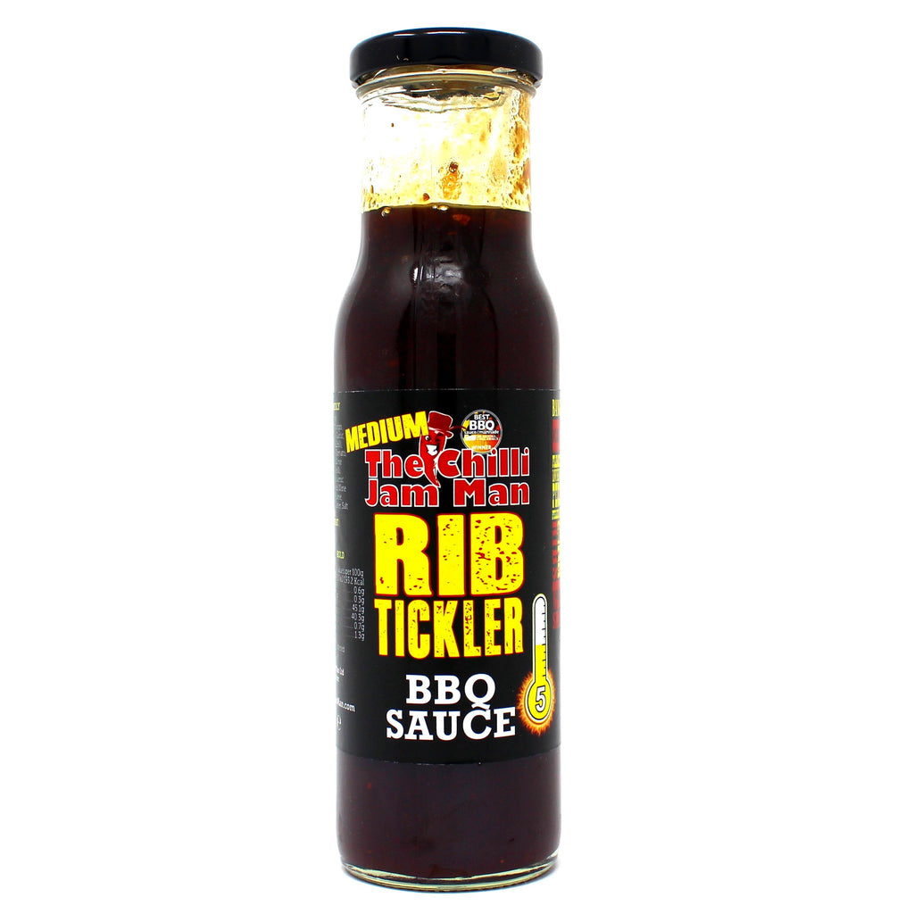 Rib Tickler BBQ sauce