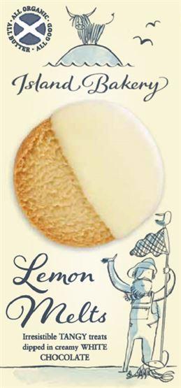 Lemon Melts