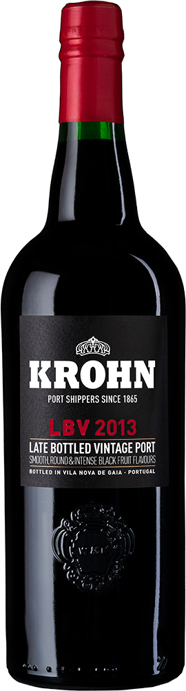 Krohn LBV 2015 Unfiltered