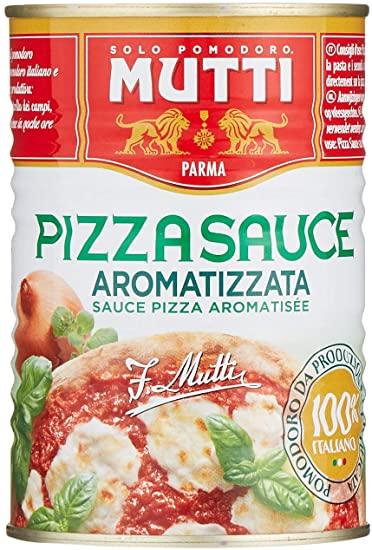Seasoned Italian Pizza Sauce