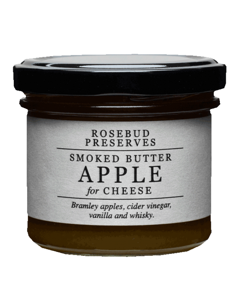 Smoked Apple Butter