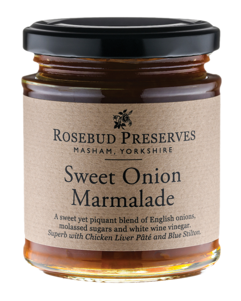 Sweet Onion Marmalade