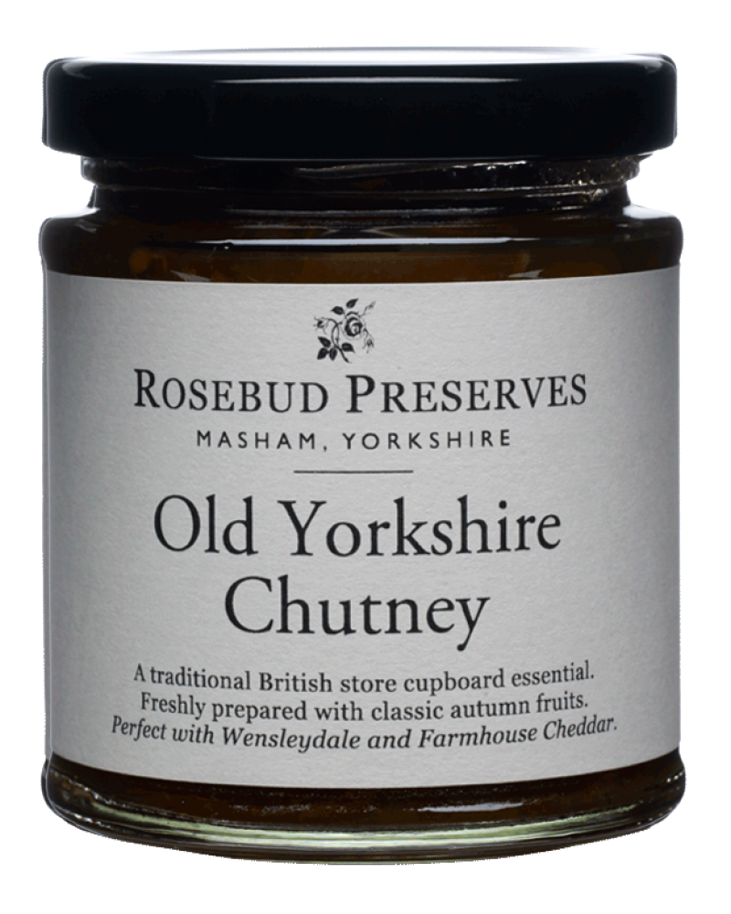 Old Yorkshire chutney