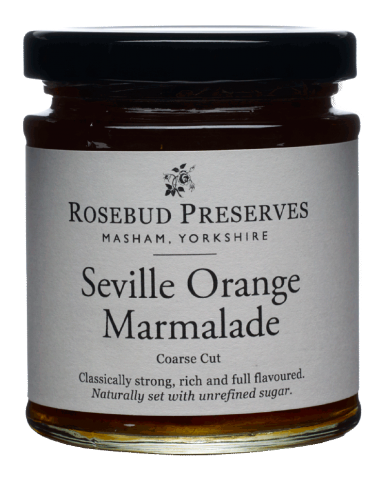 Seville orange marmalade