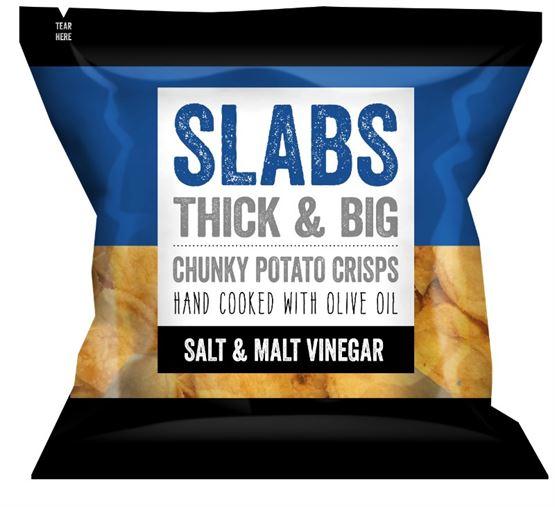 Slabs Salt and Malt Vinegar