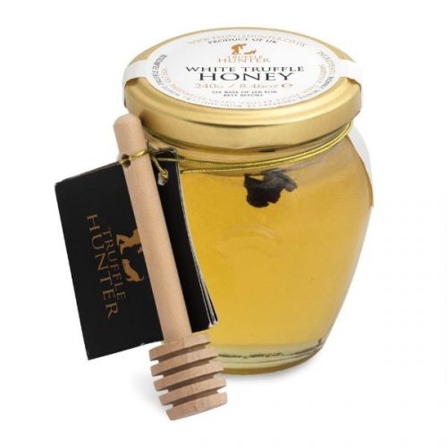 White Truffle Honey with Dipper