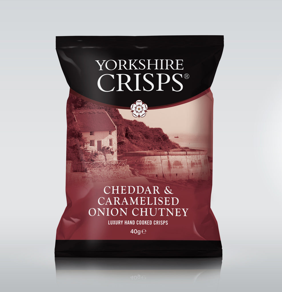 Yorkshire Crisps (40g)