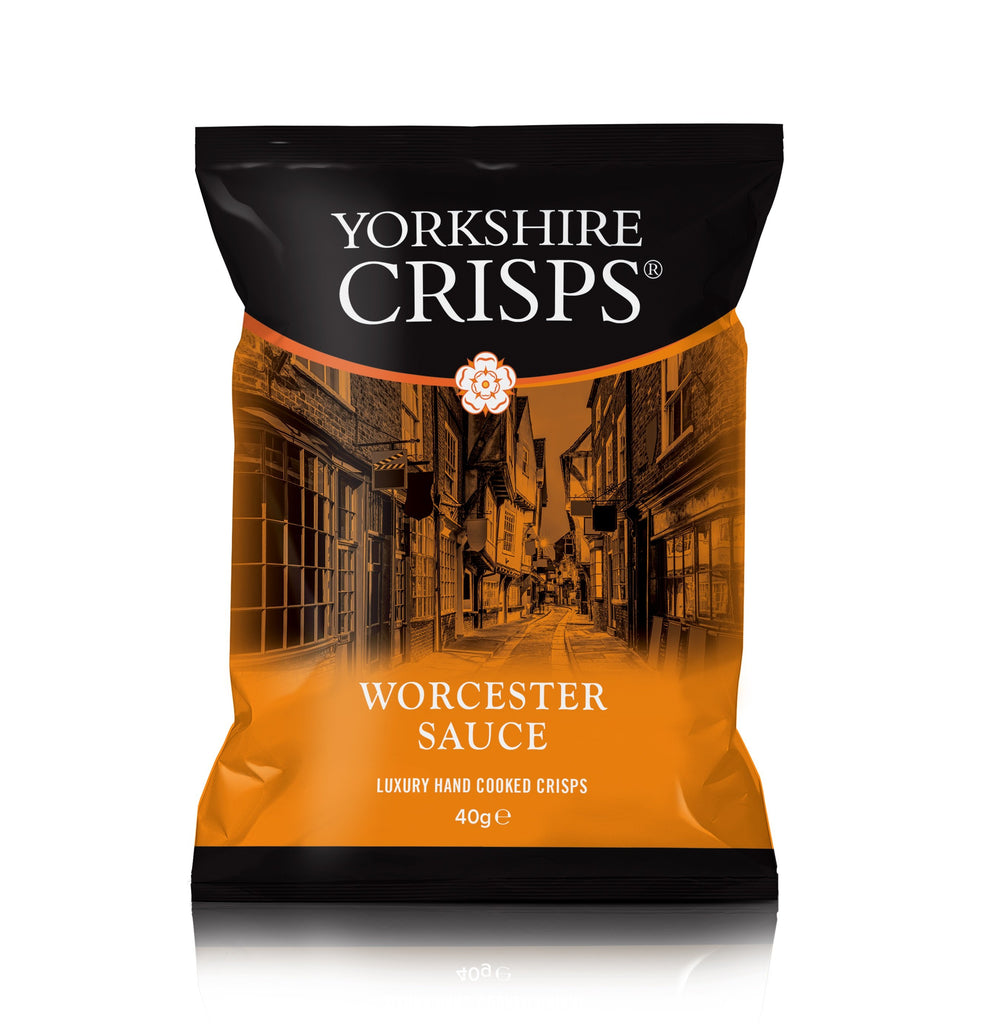 Yorkshire Crisps (40g)